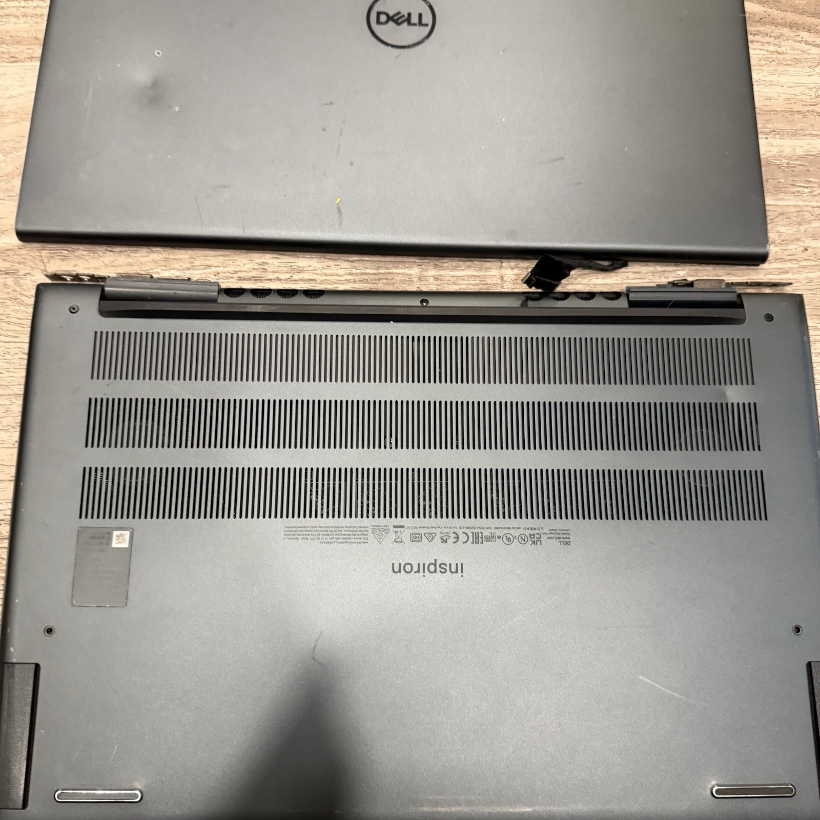 Dell Inspiron 16 Plus 7610 16″ Intel Core i7-11800H, FOR PARTS ONLY
