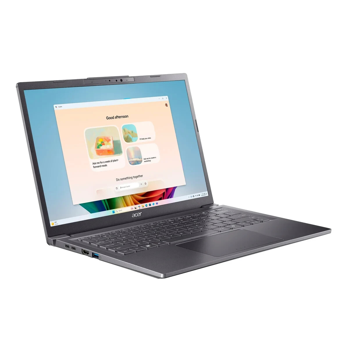 Acer Aspire 14″ AI Touchscreen Laptop A14-52MT-701K 32GB RAM 1TB SSD