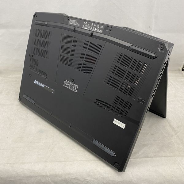 MSI Leopard GP66 11UH 15.6″i7-11800H 16GB 512GB SSD GeForce RTX 3080