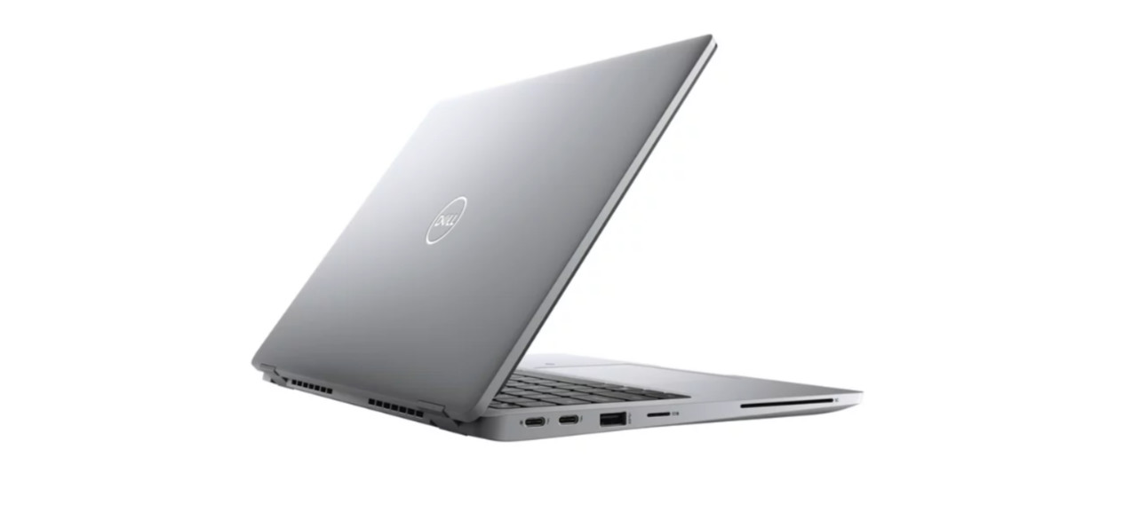 Dell Latitude 5320 vPRO Laptop i5 16GB 512GB WiFi6 Silver