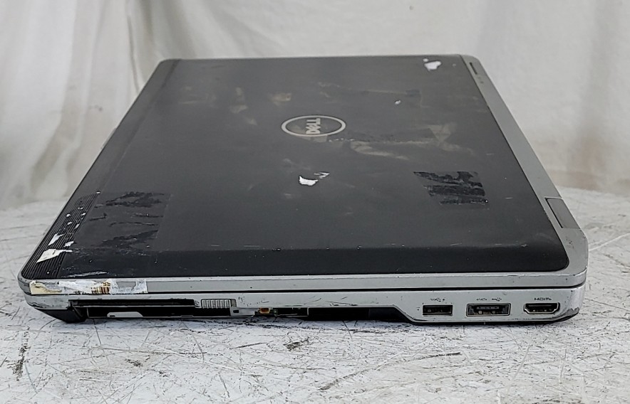 DELL LATITUDE E6530 Laptop Core I5-3230M 4GB SEE NOTES