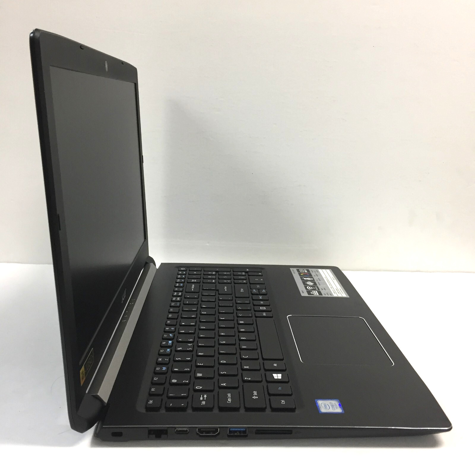 *Bad Battery*Acer Aspire 5 A515-51-75UY 15.6 Laptop/i7-7500U/8GB RAM/1TB HDD/W10