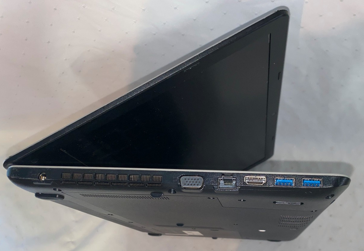 Intel i7-6500U, 16GB RAM, 275GB SSD, Laptop Notebook Pegatron D15S