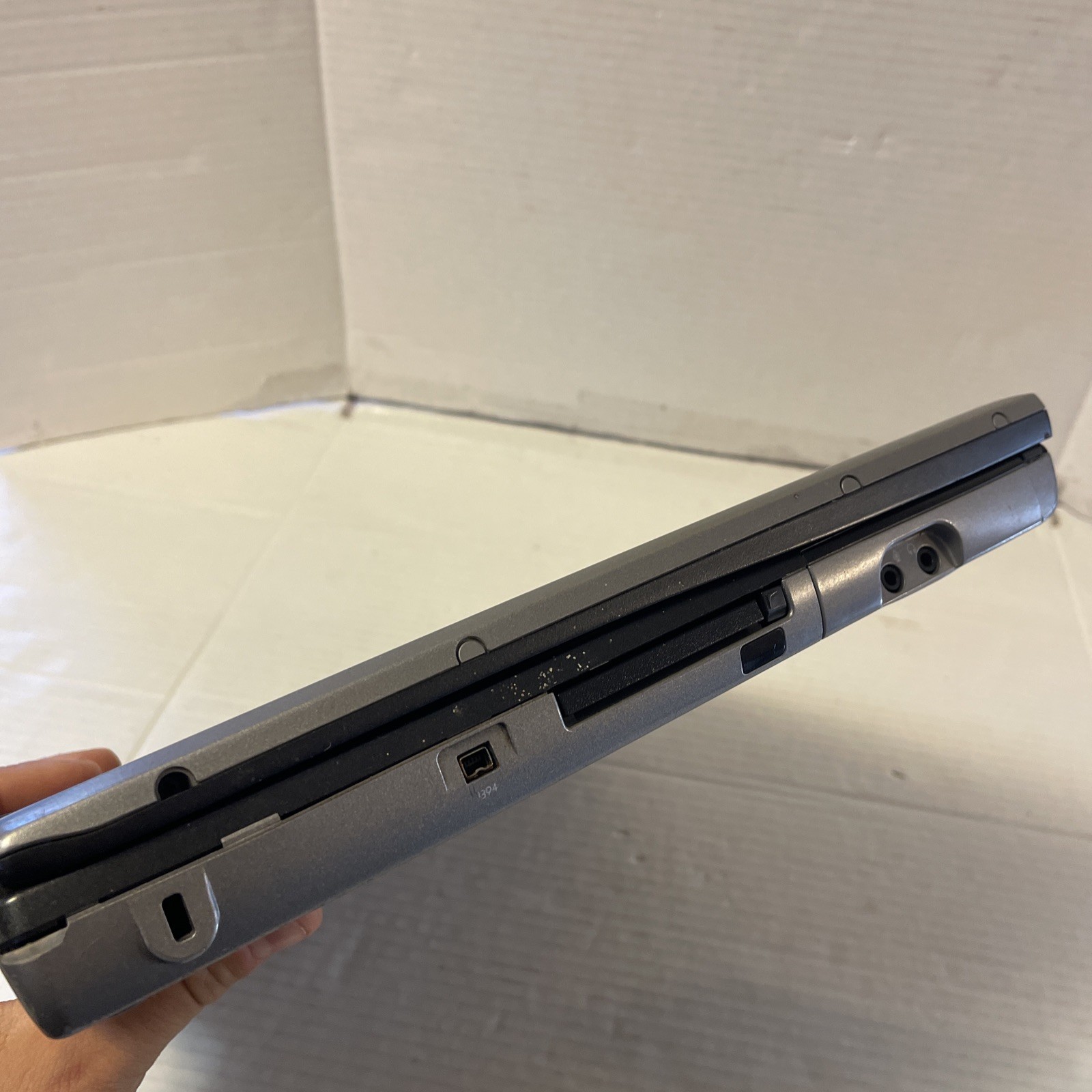 Dell Latitude D520 CORE 2 DUO 2GB 180GB HDD WIN VISTA