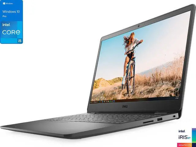 Dell Inspiron 3501 15.6 in FHD Display i5-1135G7 12GB RAM 256GB NVMe SSD W10 Pro