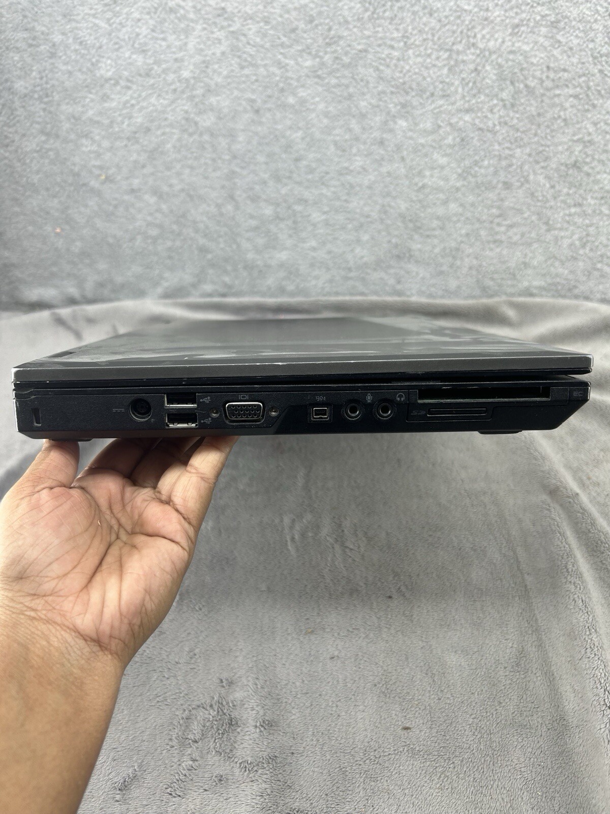 Dell Latitude E5410 Laptop Intel i5 – For Parts Or Repair! No Power Cable!