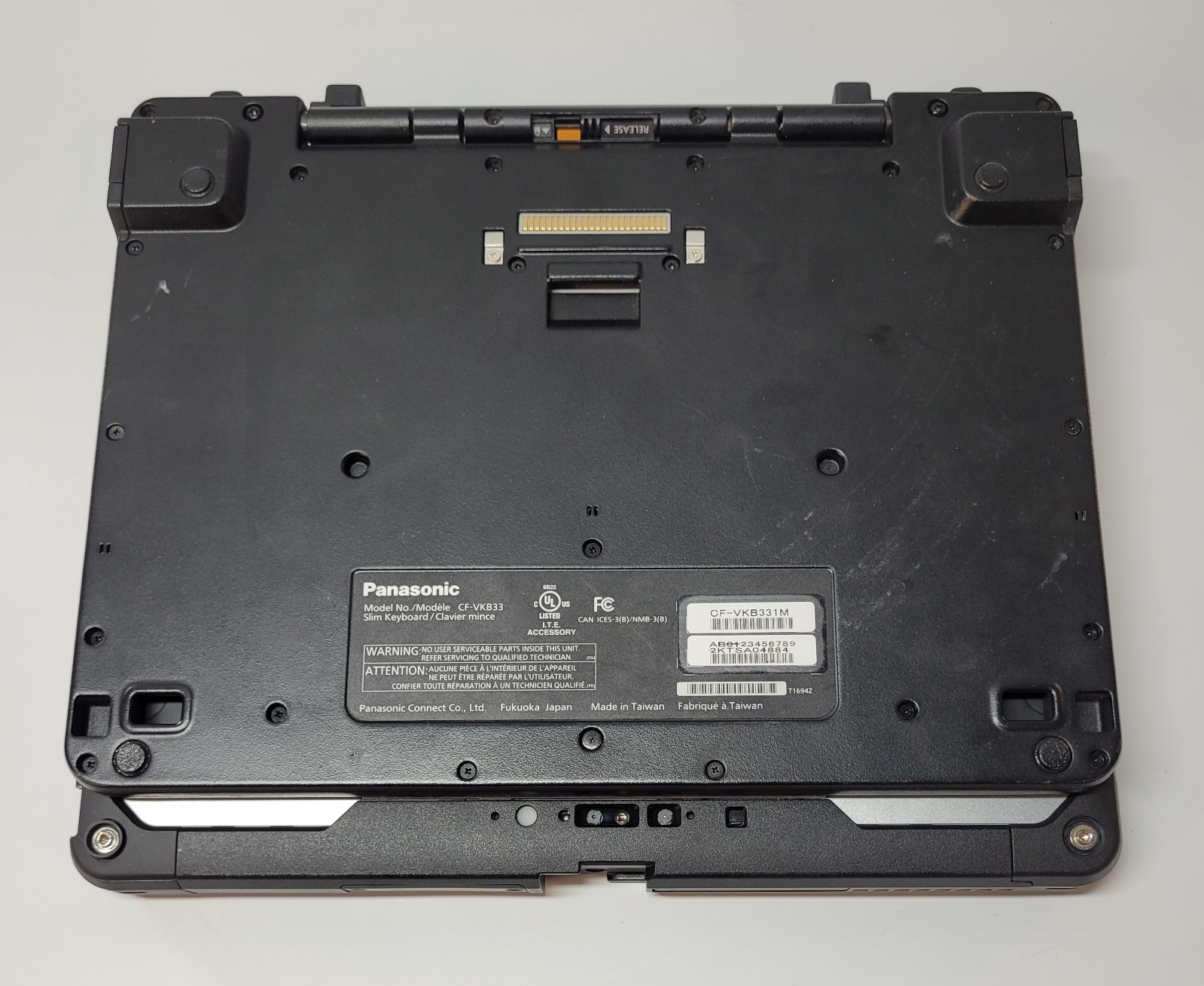 Panasonic Toughbook CF-33 MK2 (480GB SSD 16GB RAM Core i5-10310U)