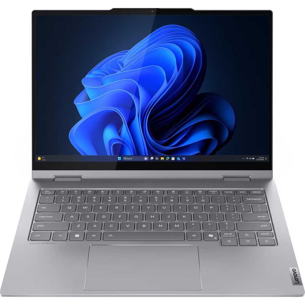 Lenovo 14″ ThinkBook 14 2-in-1 Gen 5 Laptop – 21SQ0000US