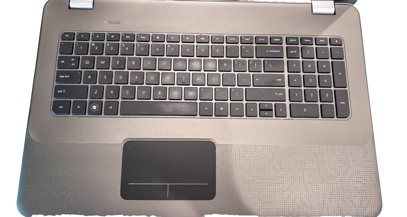 HP ENVY 17-Intel Core i5-2400-Series-Charger Included