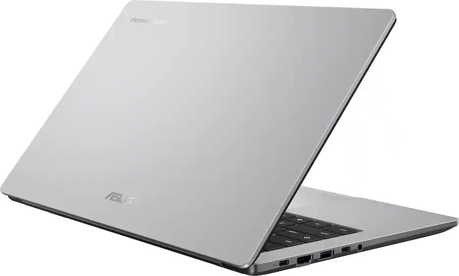 ASUS CX14 14″ FHD Chromebook Plus Google AI Intel Core 3 N355 8GB 128GB