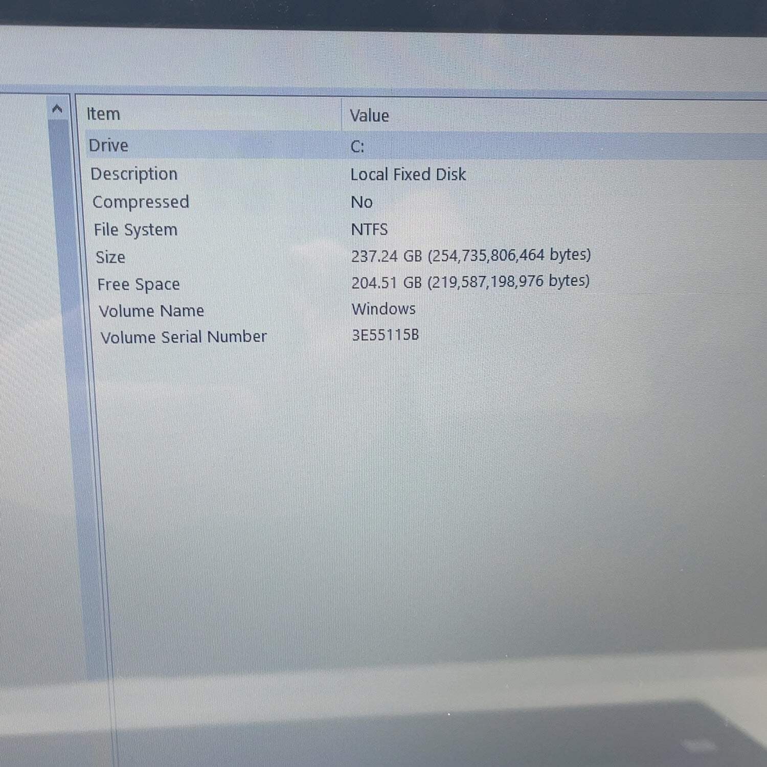 HP Pavilion x360 15-CR0055OD 15.6″ i5-8250U 1.6GHz 8GB RAM 256GB SSD