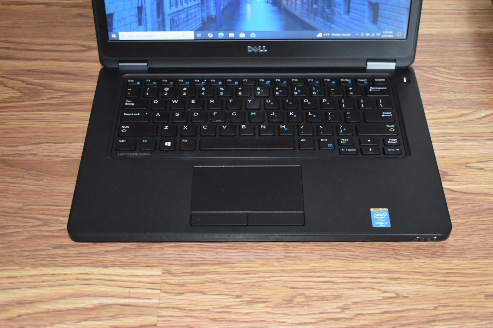 Dell Latitude E5450 Core i7-5600U 8GB 128GB SSD GeForce 830M Windows 10 Pro