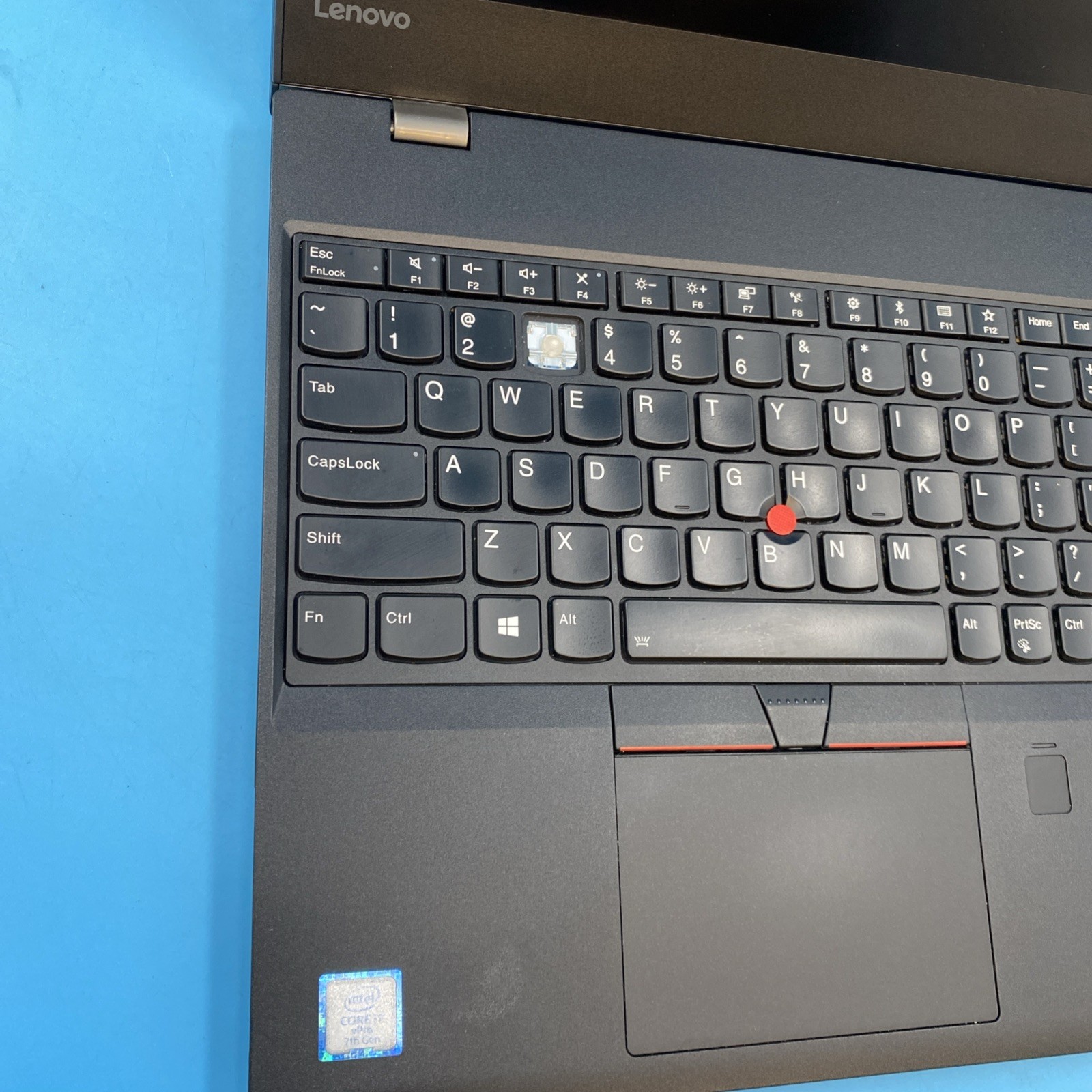 (LOT OF 10) Lenovo ThinkPad | i7 7th Gen | *READ DESCRIPTION FOR INFO* | NO OS