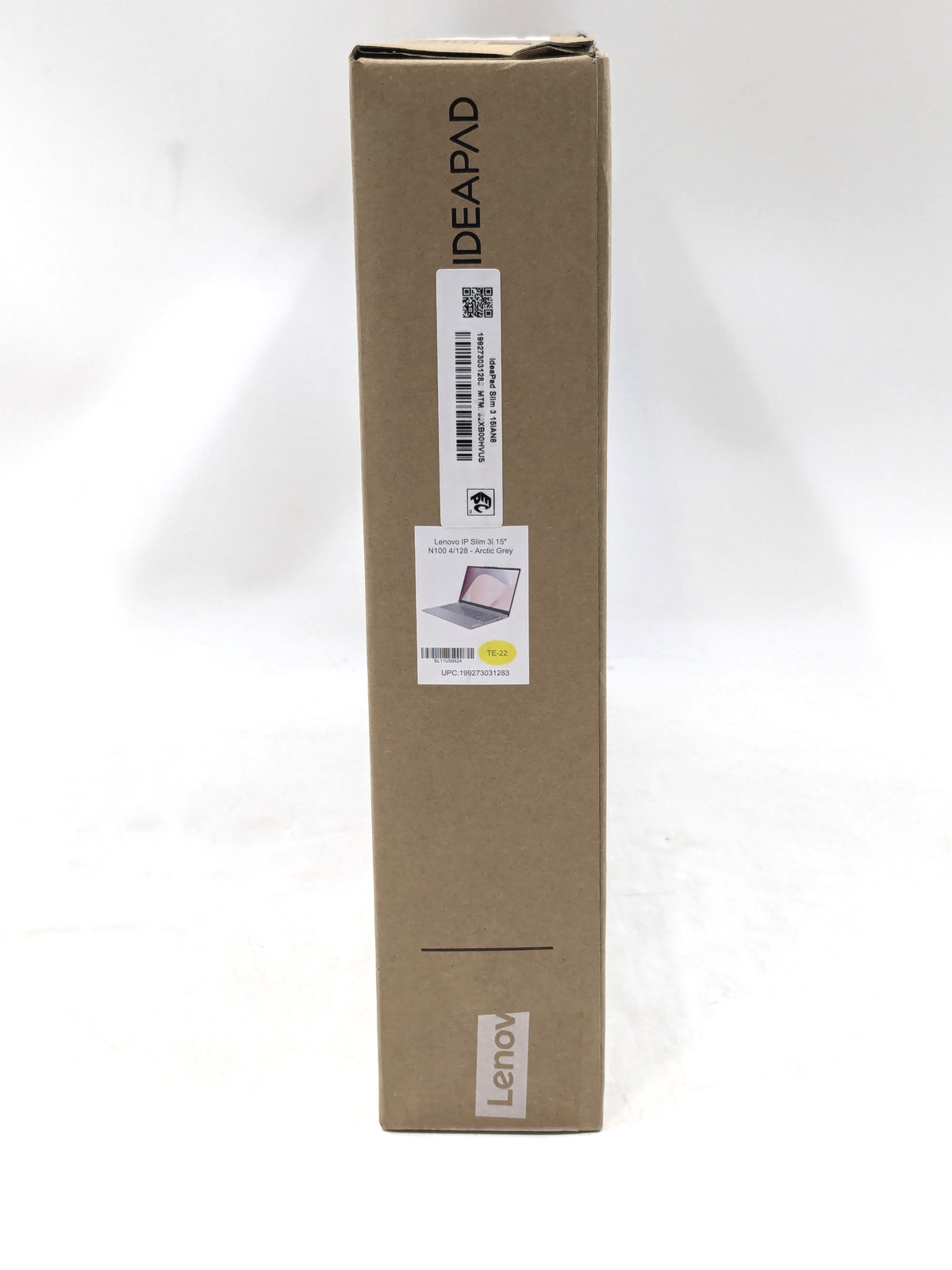 Lenovo IdeaPad Slim 3 15IAN8 15.6″ Intel N100 4GB DDR5 128GB UFS Windows 11 HS