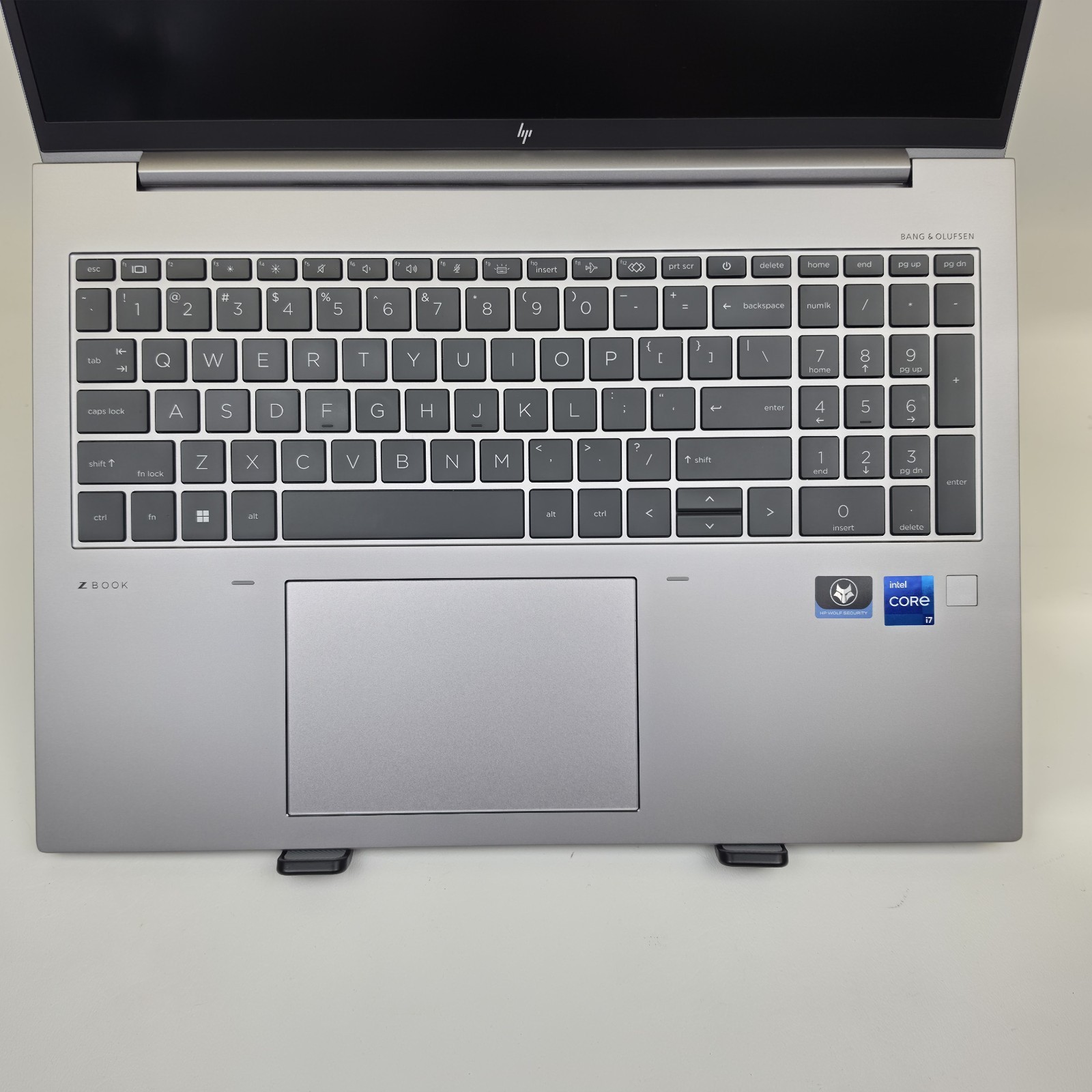 HP ZBook Firefly G10 FHD+ I7-1360P 32GB 512 NO OS/AC