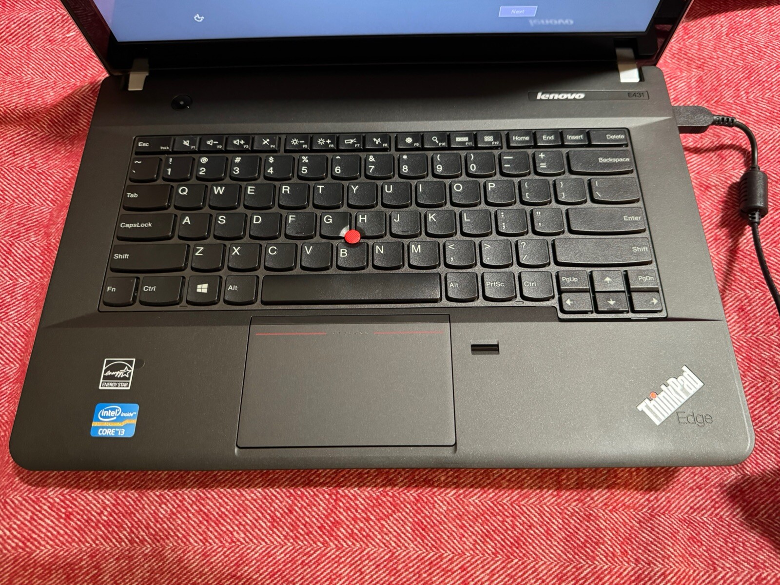 Lenovo THINKPAD EDGE E431 6886-2WU