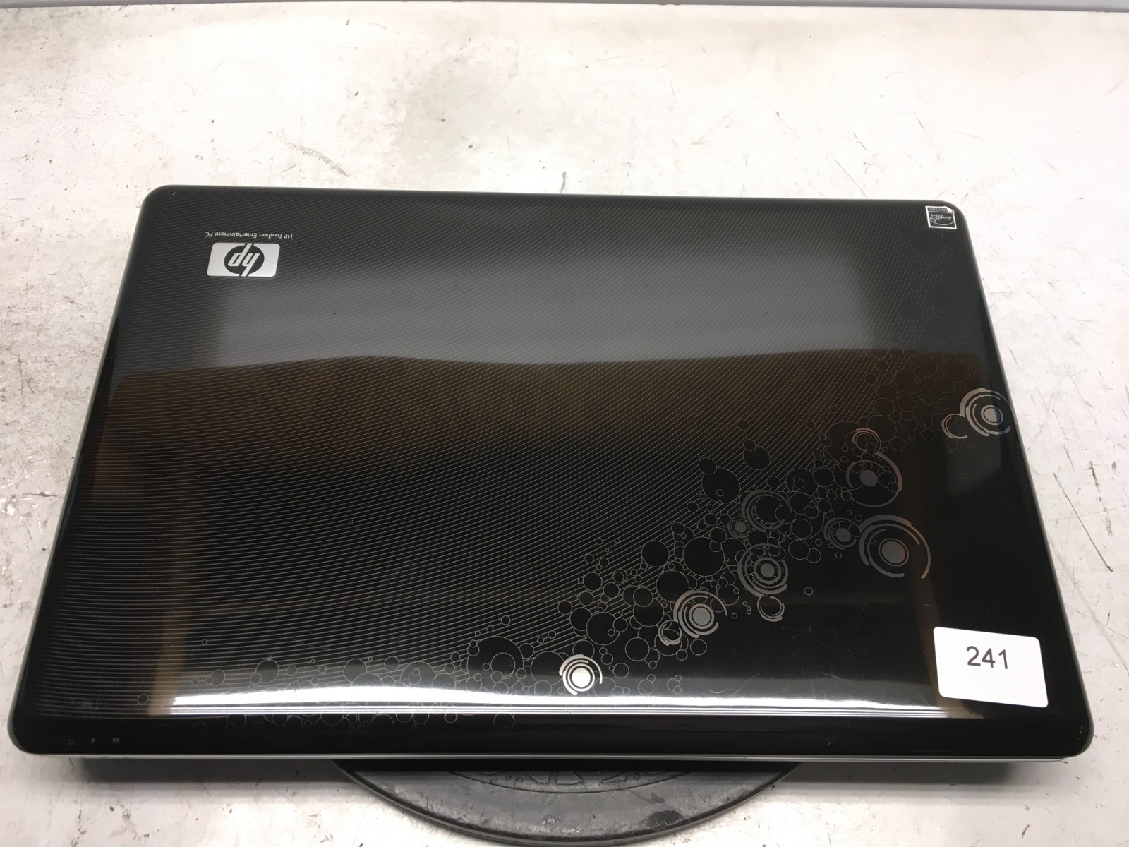HP Pavilion DV6-1352DX Intel Core 2 Duo T6600 2.2GHz 4 GB NO HDD