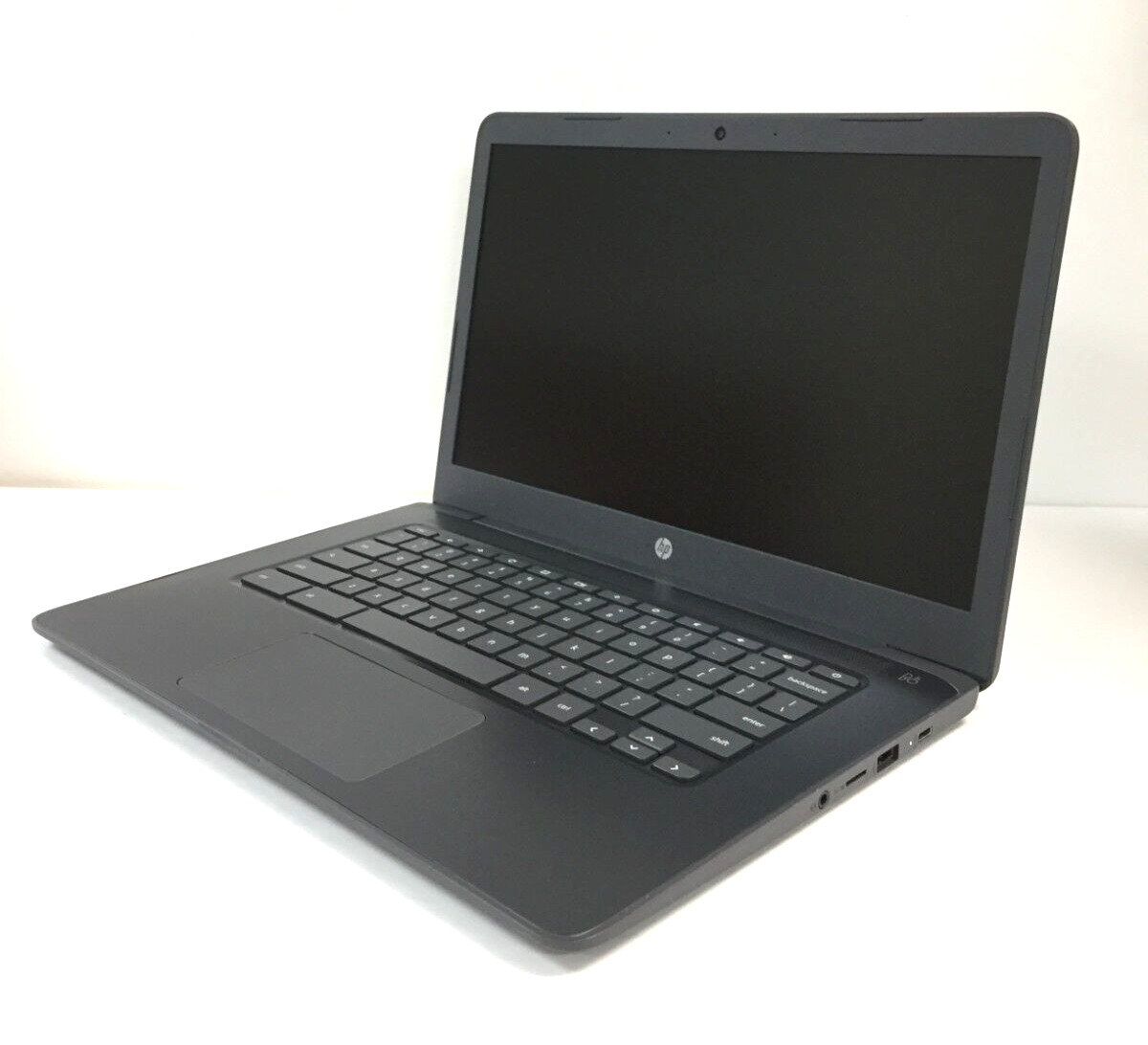HP 14-db0020nr 5VD64UAT 14″ Chromebook, AMD A4-9120C/4GB Ram/32GB eMMC/Chrome OS