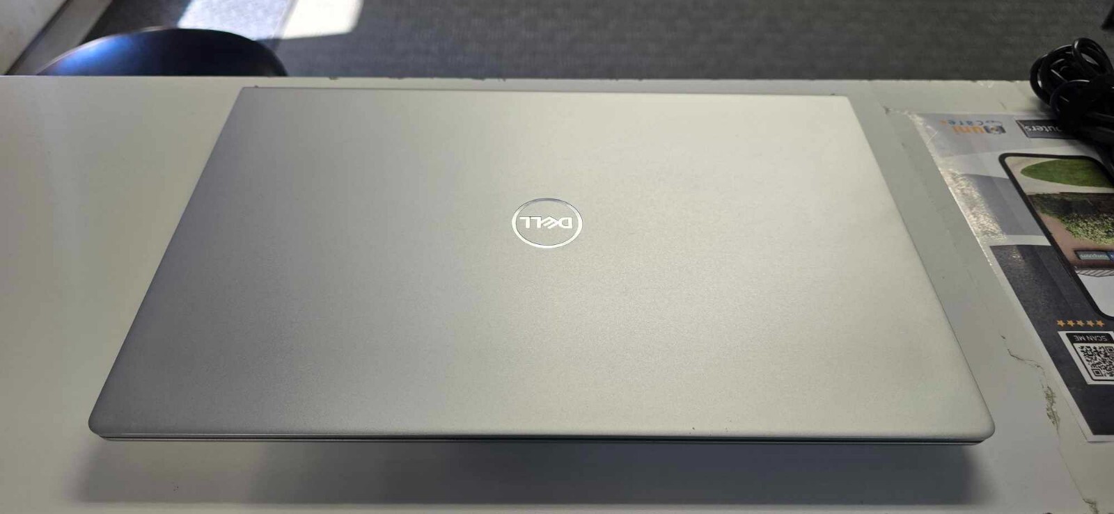 Dell Inspiron 15.6 laptop Touchscreen Backlit Ryzen 5 8G Ram 256GSSD Win 11 Home