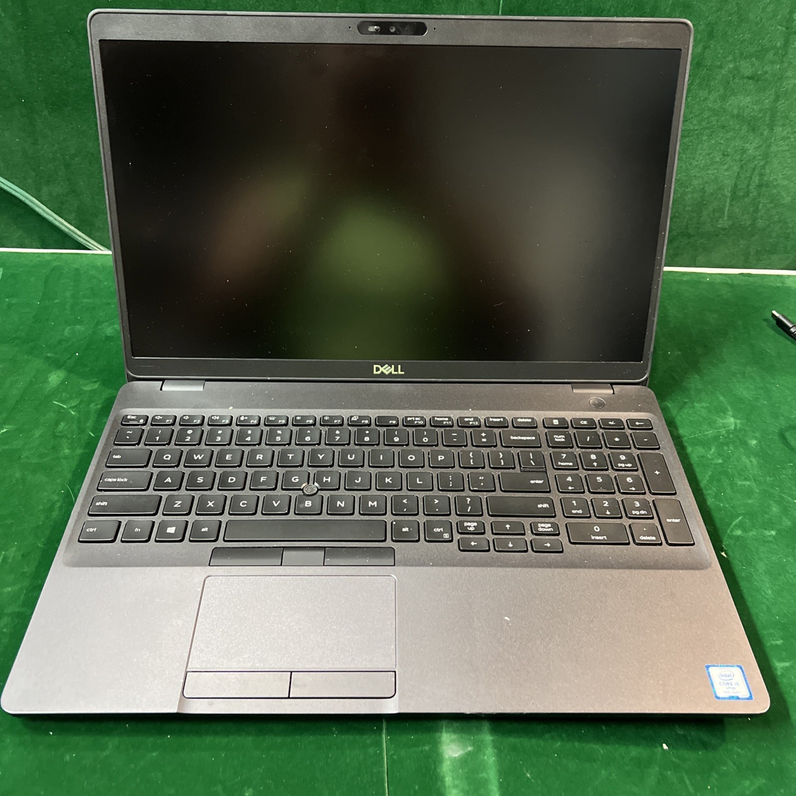 Dell Latitude 5500 15.6″ i5-8365U 1.60 GHz 8 GB RAM No SSD/OS/AC Very Good