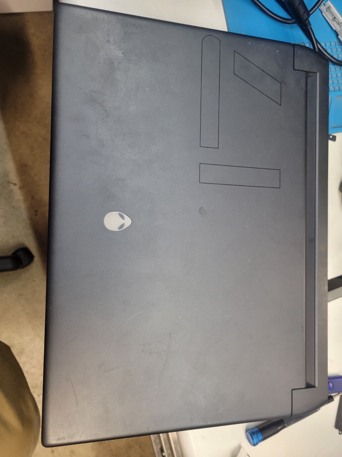 Alienware m17 R5 17.3” AMD Ryzen 7 6800H 4.7GHz Gaming…