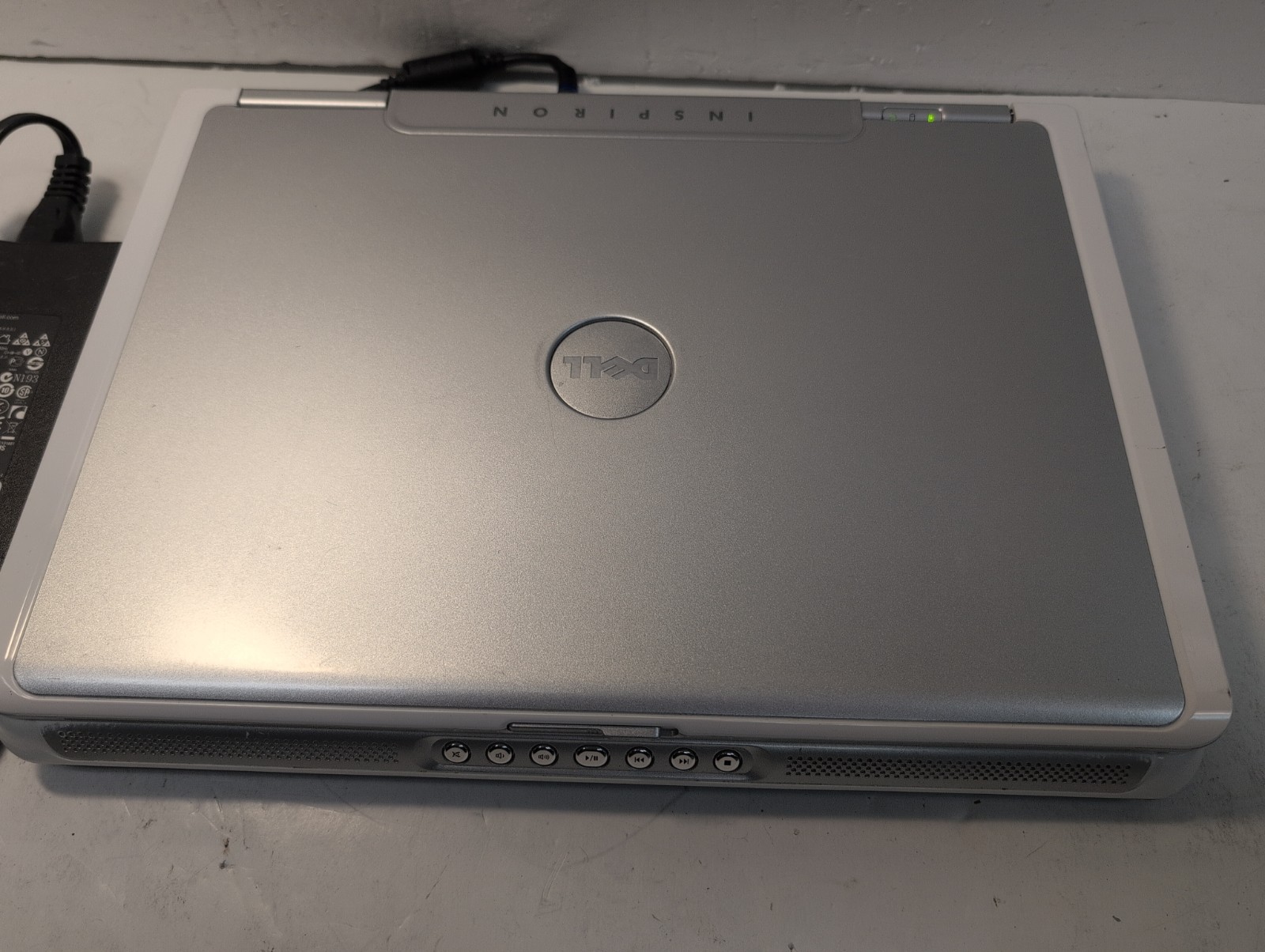 🔥 Dell Inspiron 6000 15.4″ Laptop Pentium M 1.86GHz/2GB/60GB HDD/Win XP (READ)-