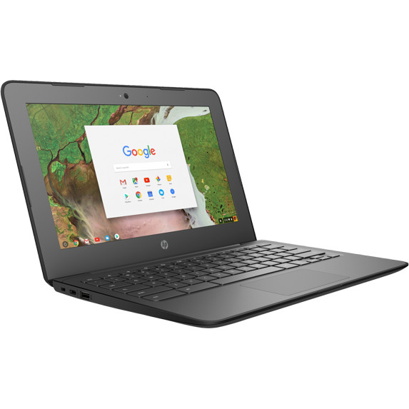 HP Chromebook 11 G6 EE 11.6″ HD Celeron N3350 4GB RAM 16GB eMMC WiFi Webcam
