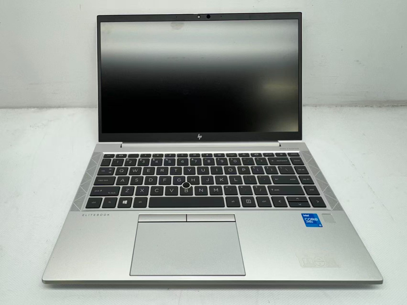 HP EliteBook 840 G8 14″ i5-1145G7@2.6GHz 16G RAM 256GB SSD Win11 No battery*