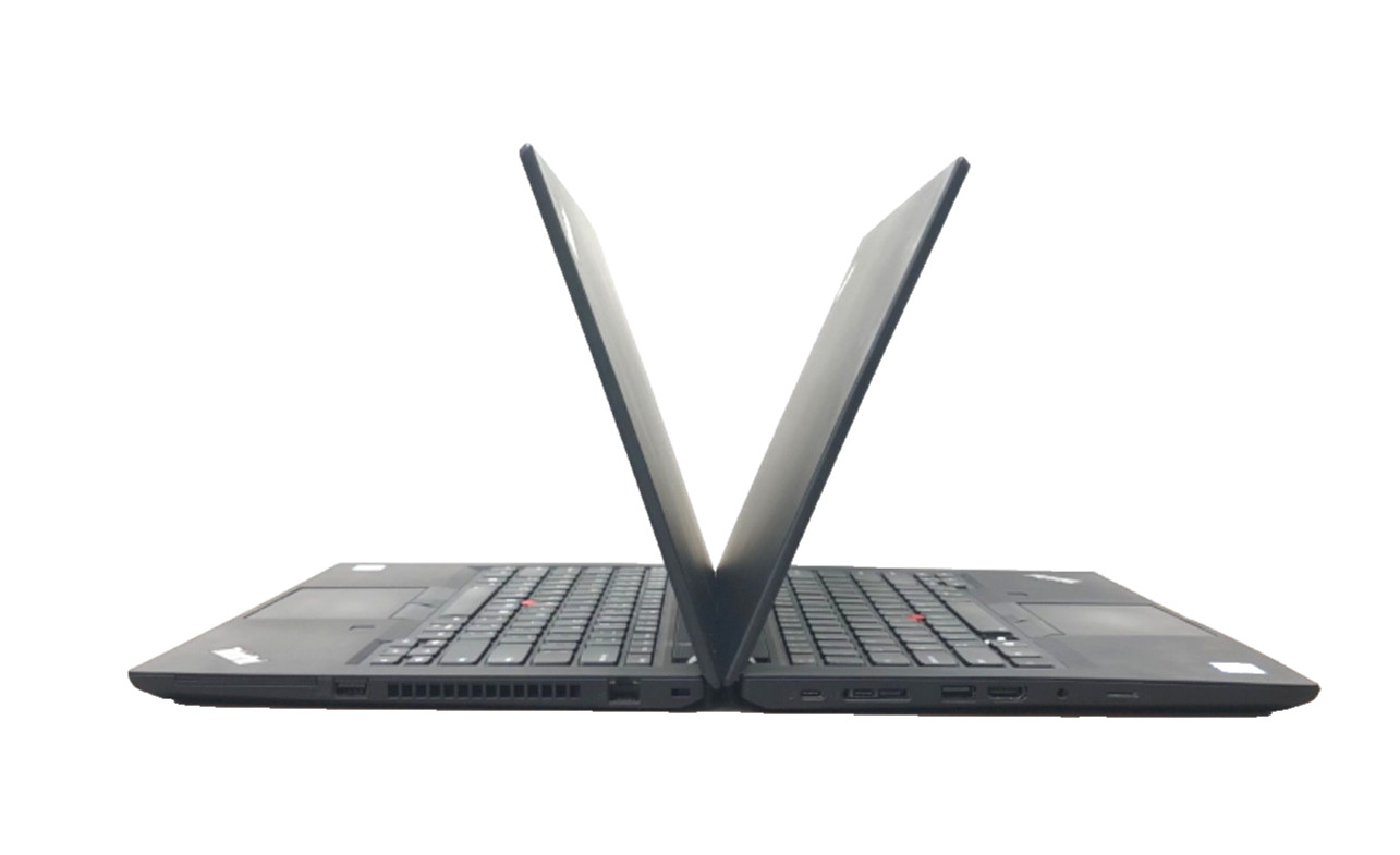 [LOT OF 2] Lenovo ThinkPad T490 14″ 20N3 | NO SSD | PARTS ONLY | MISSING SCREWS