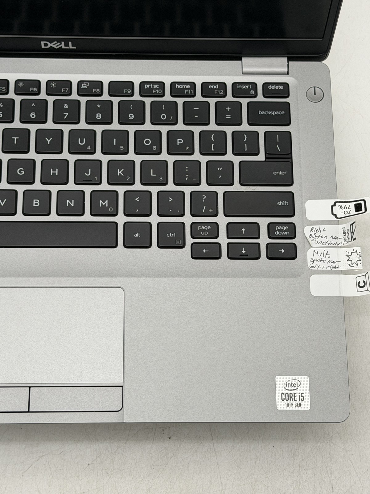 Dell Latitude 5410 14″ 8GB 128GB i5-10210U NO OS – READ