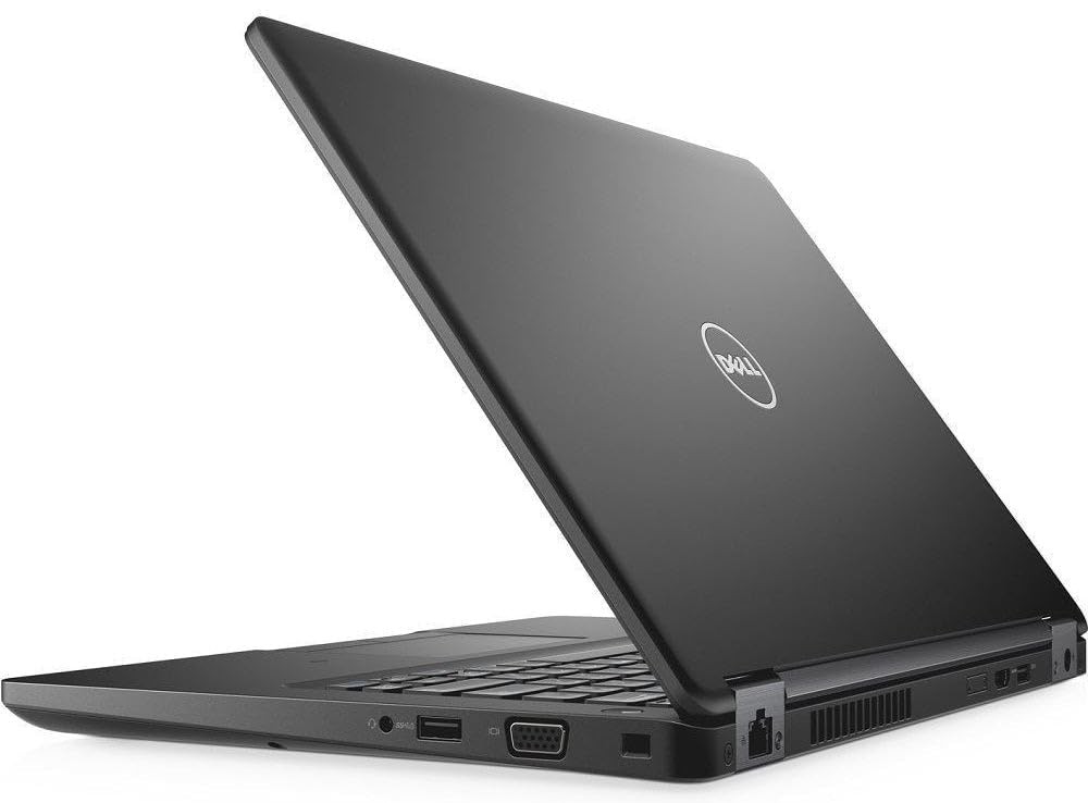 Dell Latitude 5490 14″ Laptop, Core i5-8th Gen, 16GB RAM, 256GB SSD, Win11 Pro