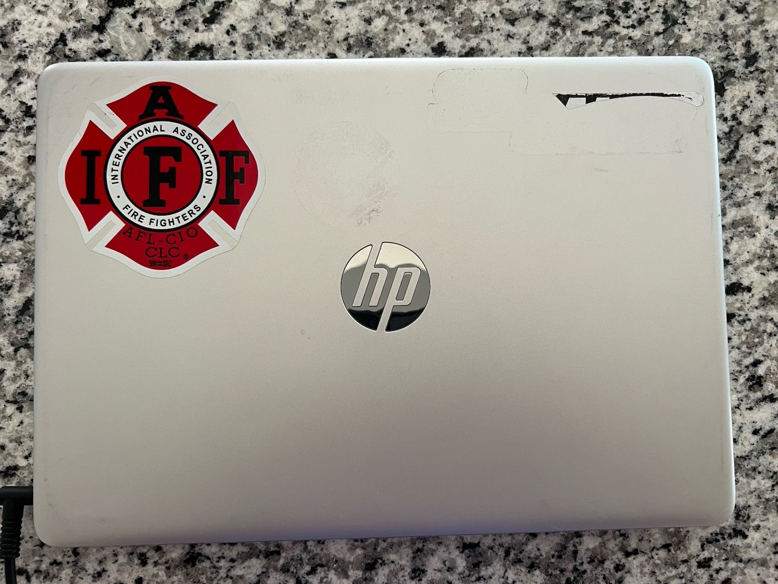 HP Laptop Model 14-DK1022WM; Used Condition, Works