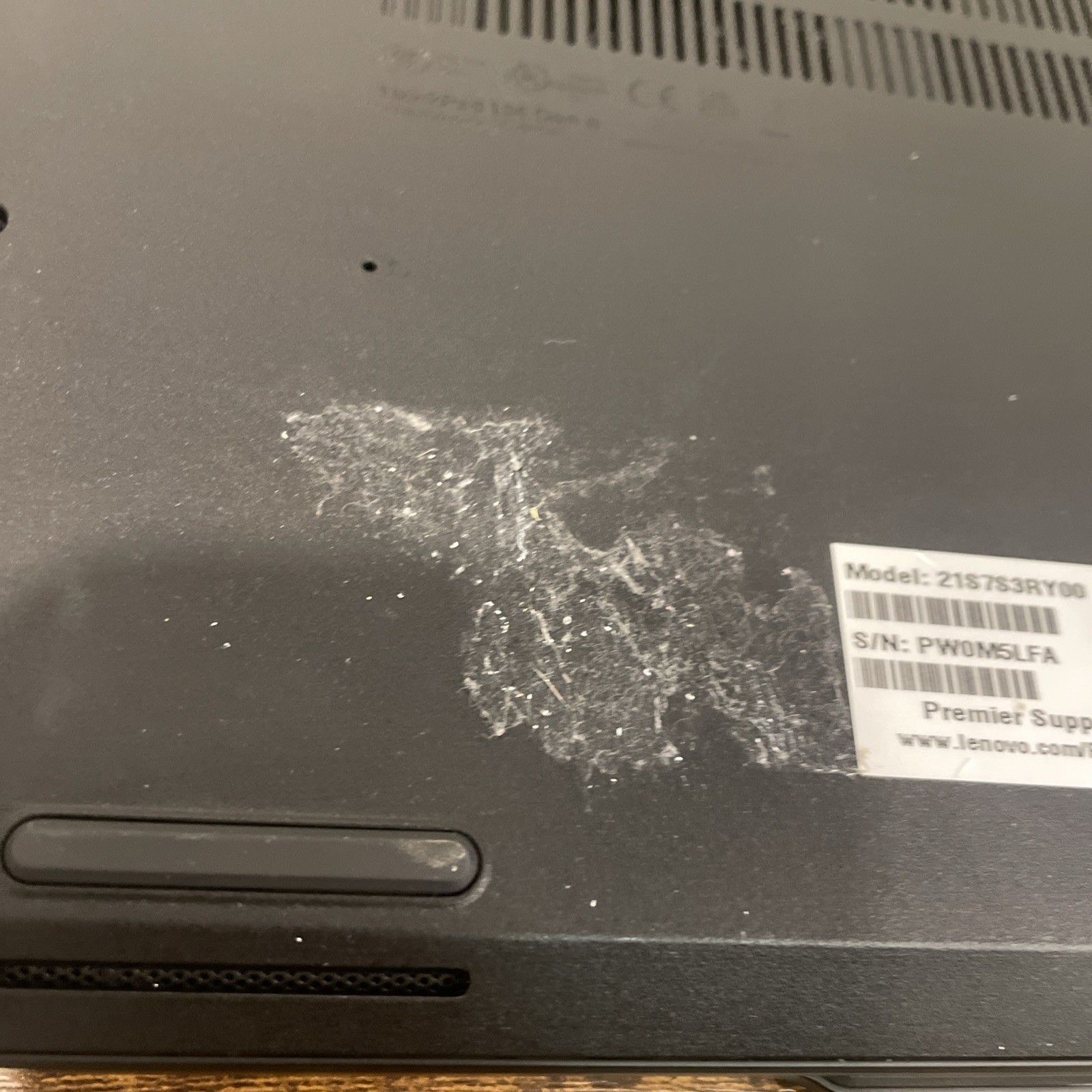 Lenovo ThinkPad L14 GEN 6 14″ Core Ultra 7 265U 32GB RAM 256GB SSD Laptop READ!