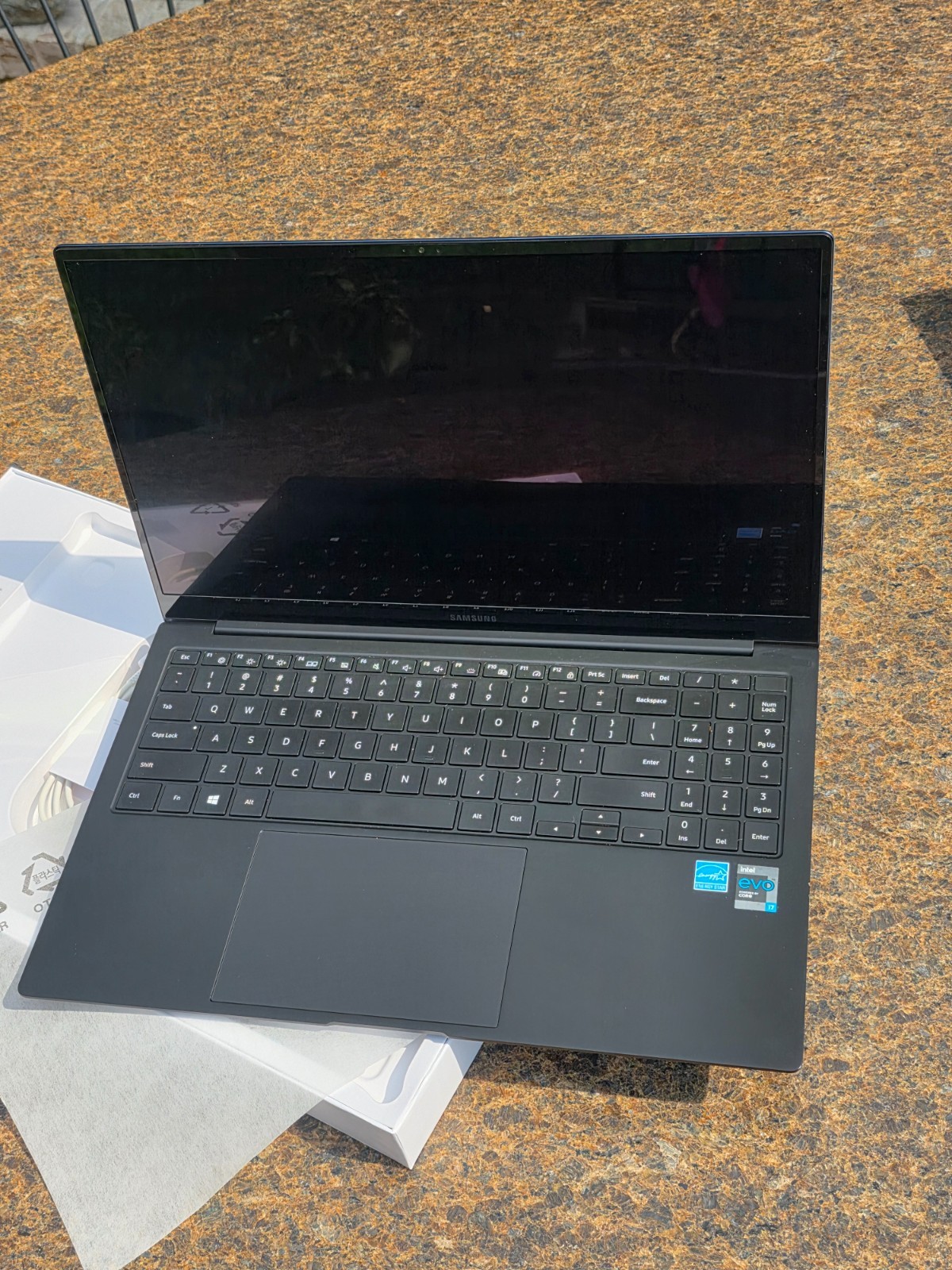 laptop computers used