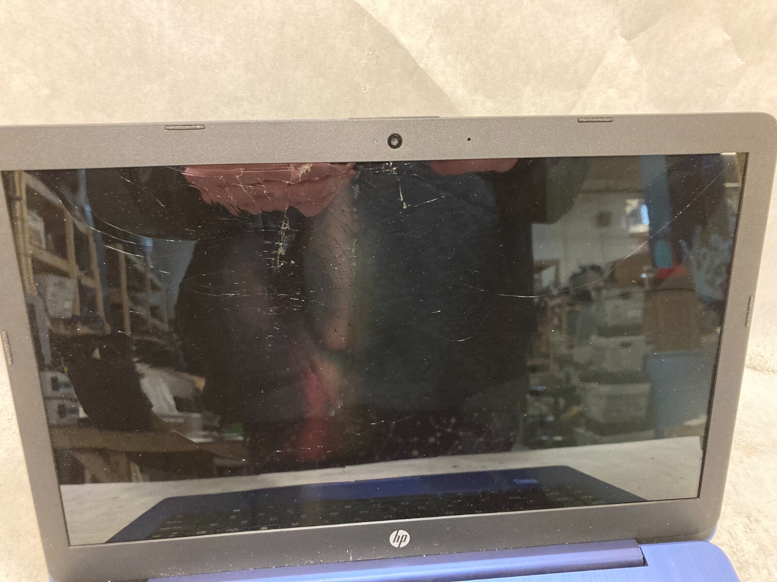 HP Stream 14-cb171wm Laptop 14″ Intel Celeron WON’T BOOT -PP