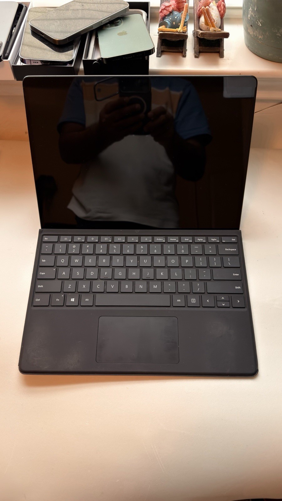 Microsoft Surface Pro X 13 inch (256GB, SQ2 , 1.80GHz, 16GB) Notebook/Laptop…