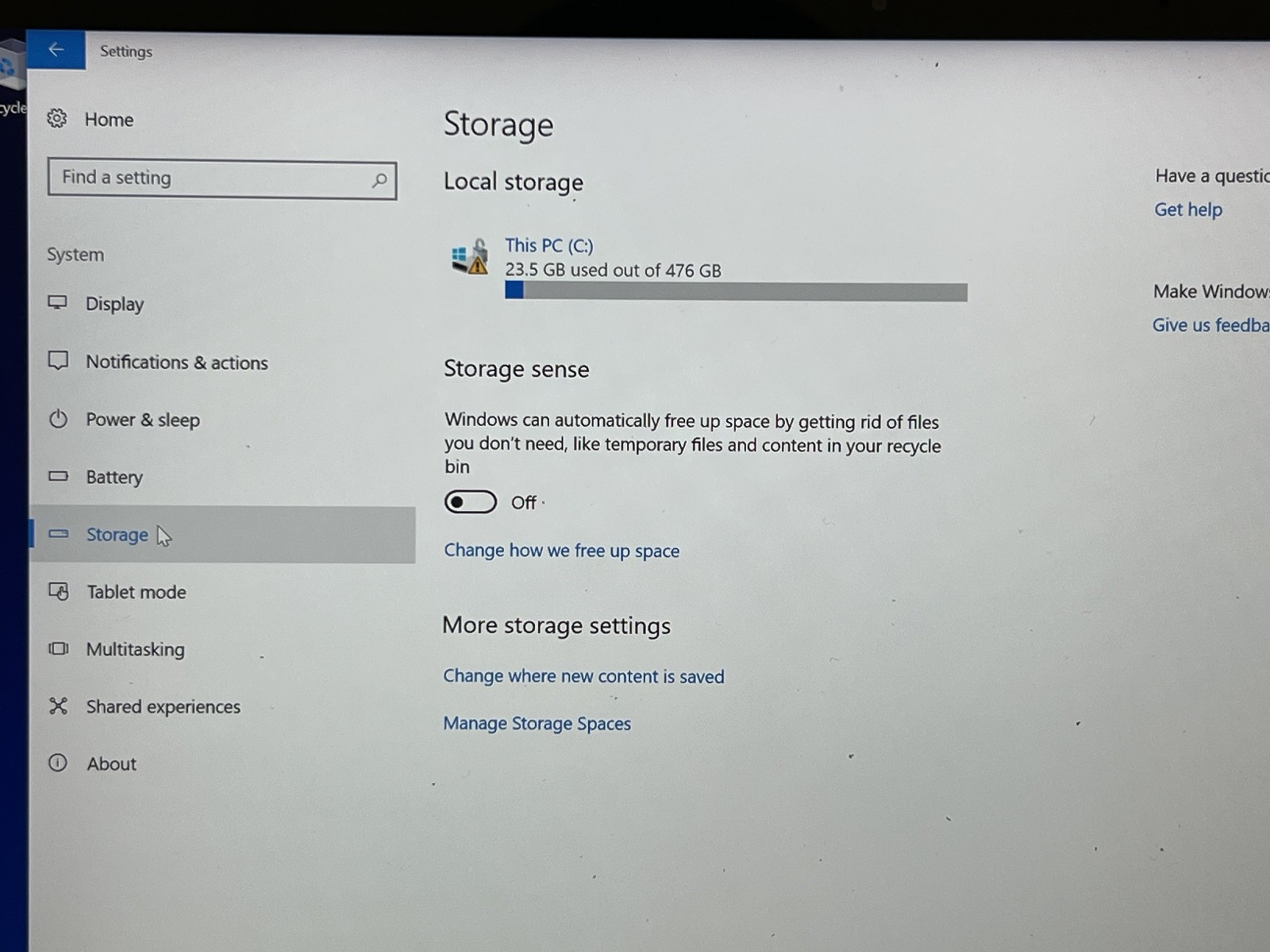 Microsoft Surface Laptop 2 (Intel Core i7-7660U, 16GB RAM, 512GB) Platinum – SEE