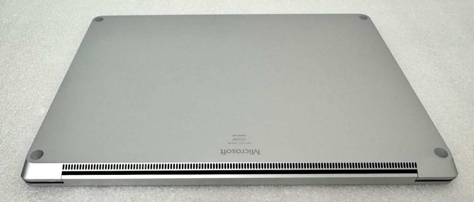 Microsoft Surface Laptop 3 15” Ryzen 5 8GB 256GB SSD Touch Win10#1