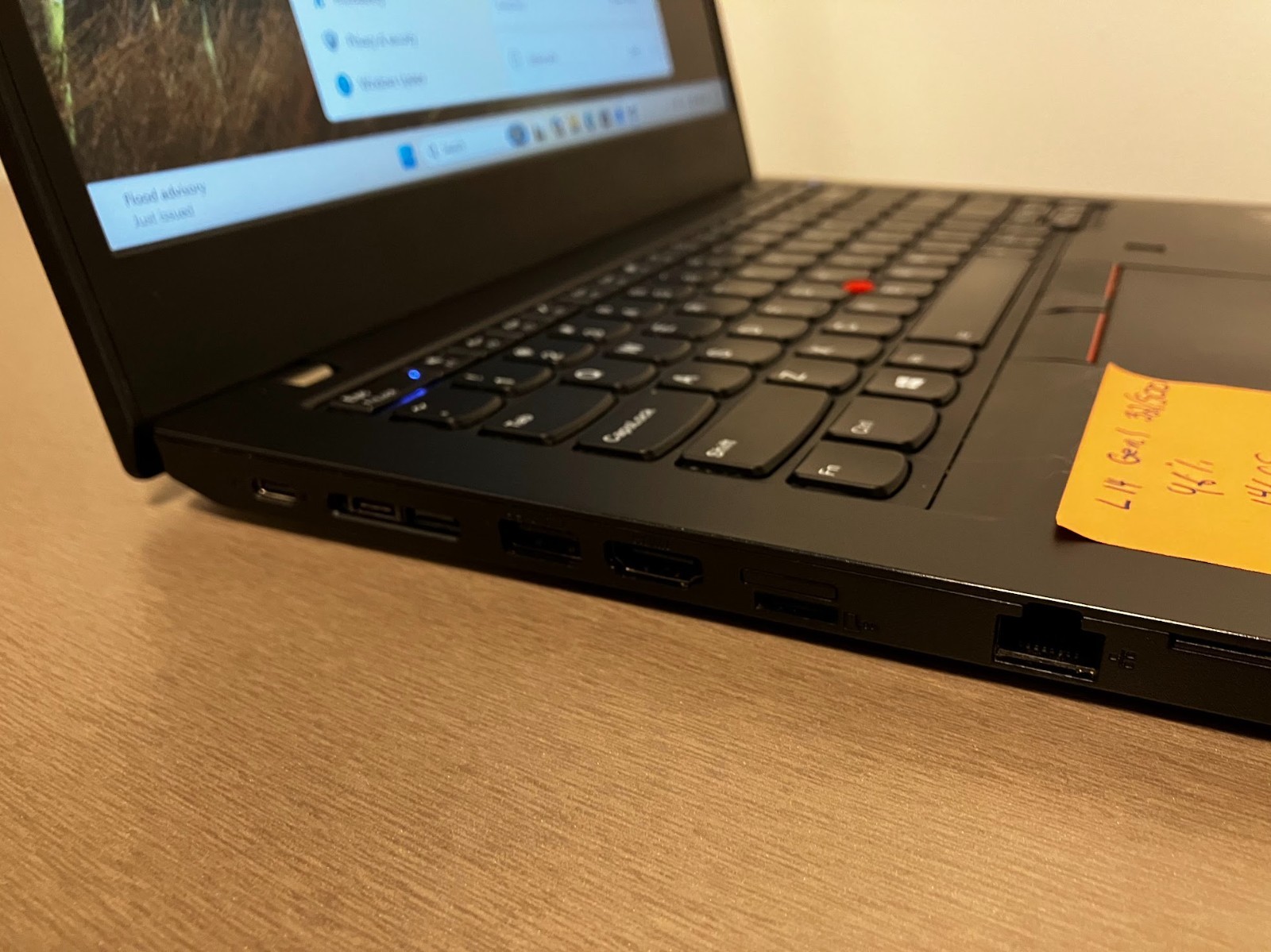 Lenovo ThinkPad L14 (Gen1) i7 (1.8ghz) with 32GB RAM, 512GB NVME and Win11 pro