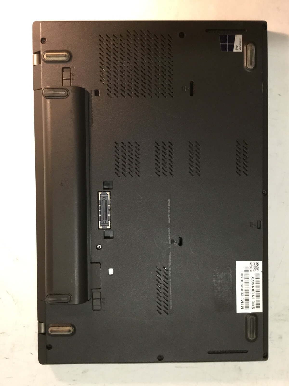 Lenovo ThinkPad L540 15″ Laptop Intel Core i5 4th Gen. -DOES NOT POWER -MZ