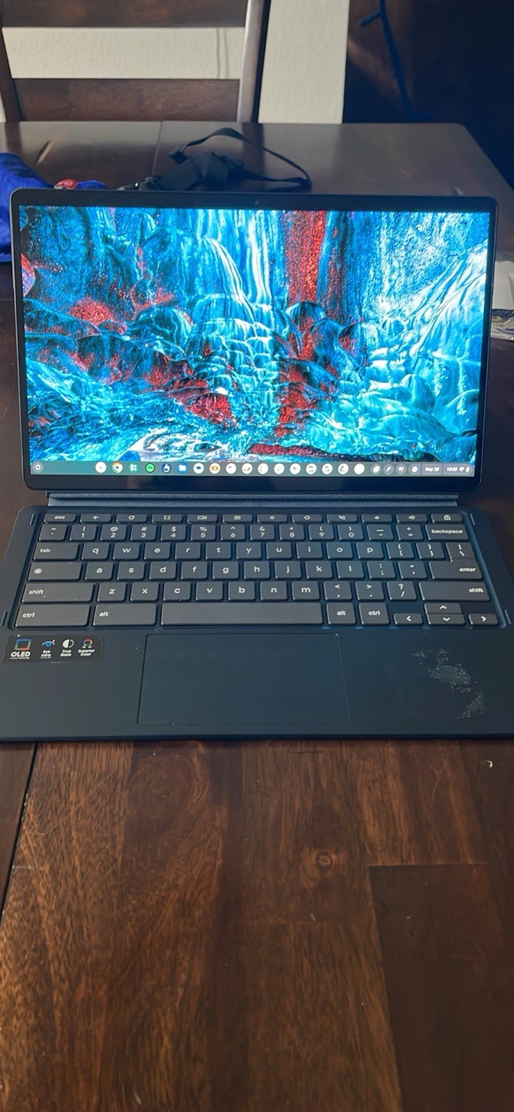 Lenovo IP Duet 5 Chromebook Convertible 2-in-1 – Abyss Blue