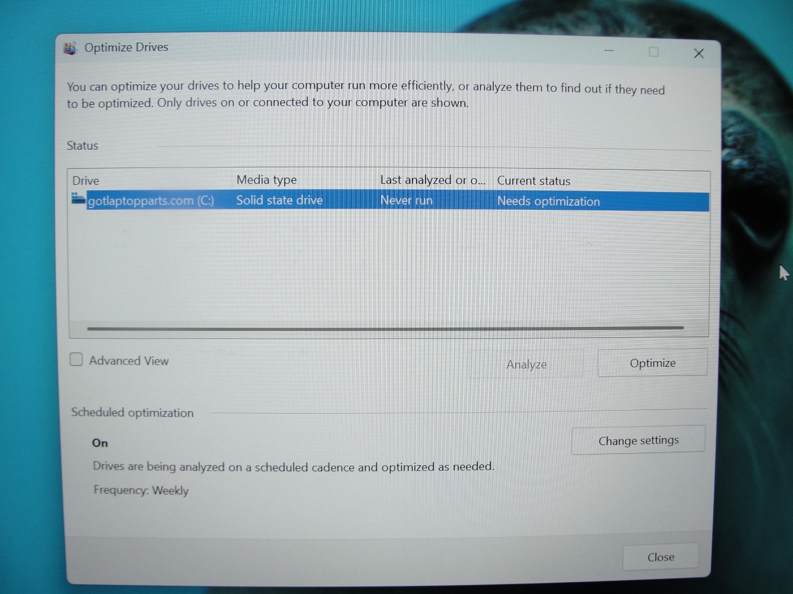Lenovo ThinkPad L14 Gen 1 14”FHD Intel Core i5-10210U 1.6GHz 8GB RAM 256GB SSD
