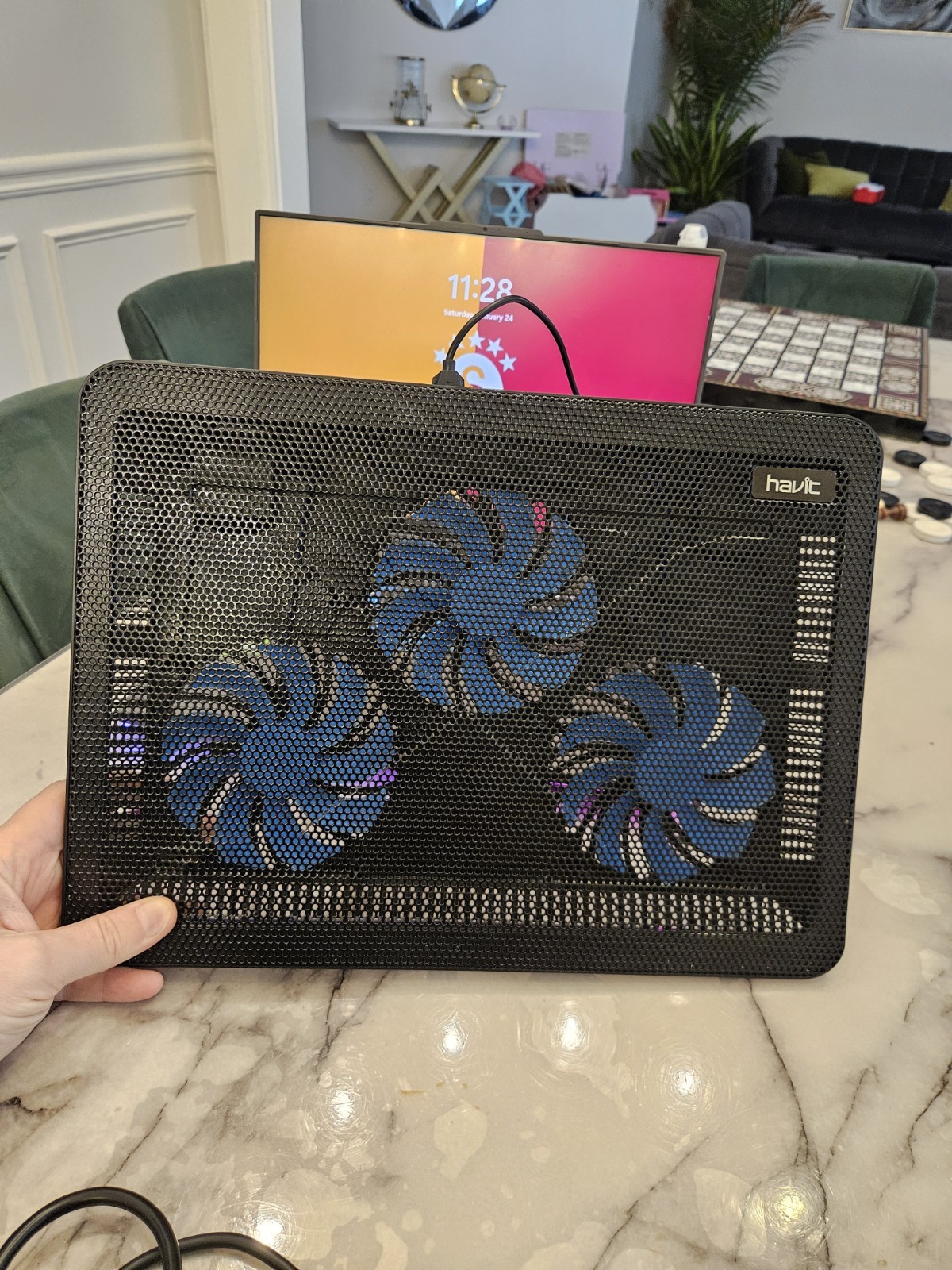 ASUS ROG Strix G16 i9 1400HX | Nvidia RTX 4060 8gb