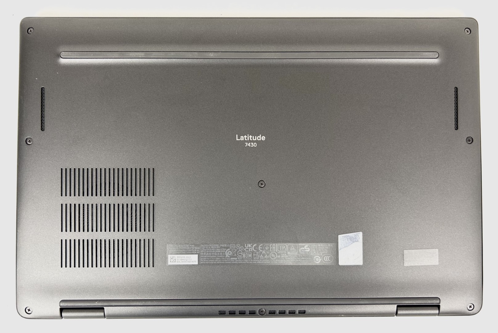 Dell Latitude 7430 14″ FHD i7-1265U 16GB 256GB SSD W11P Laptop U