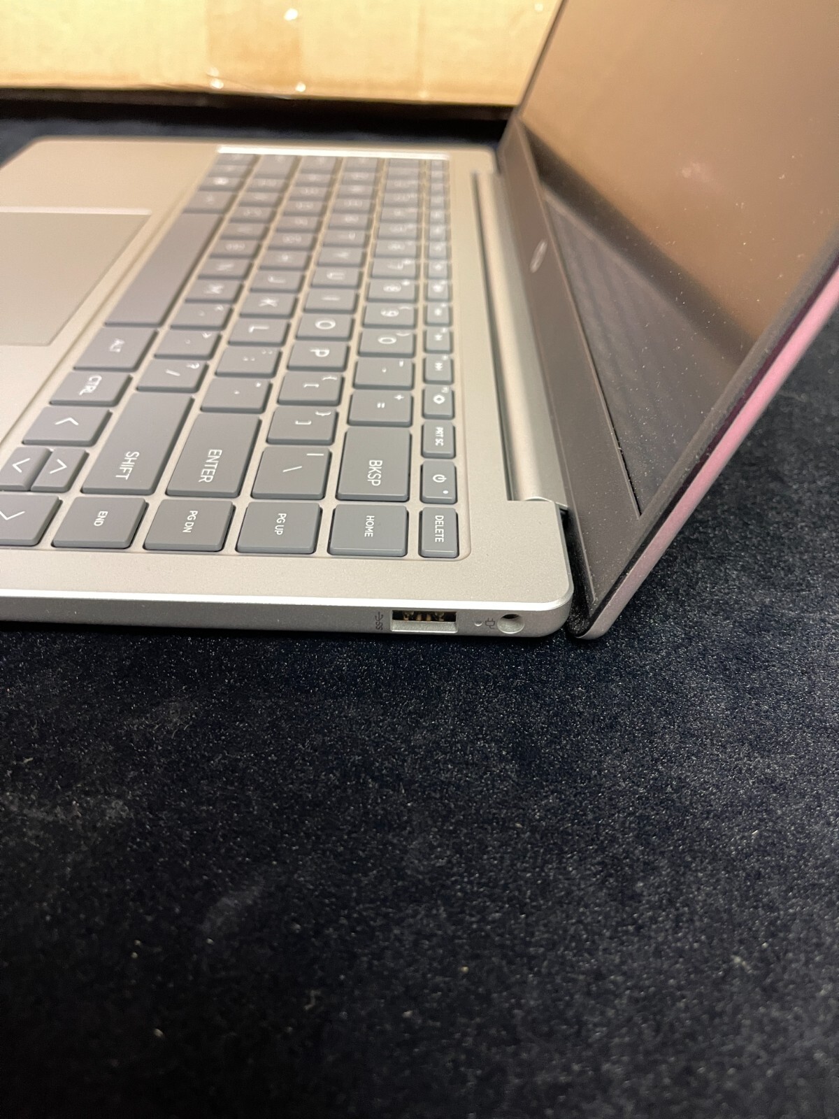 HP 14-ep0005cl Silver 1TB Storage 16GB RAM Intel N200 Windows 11 Laptop