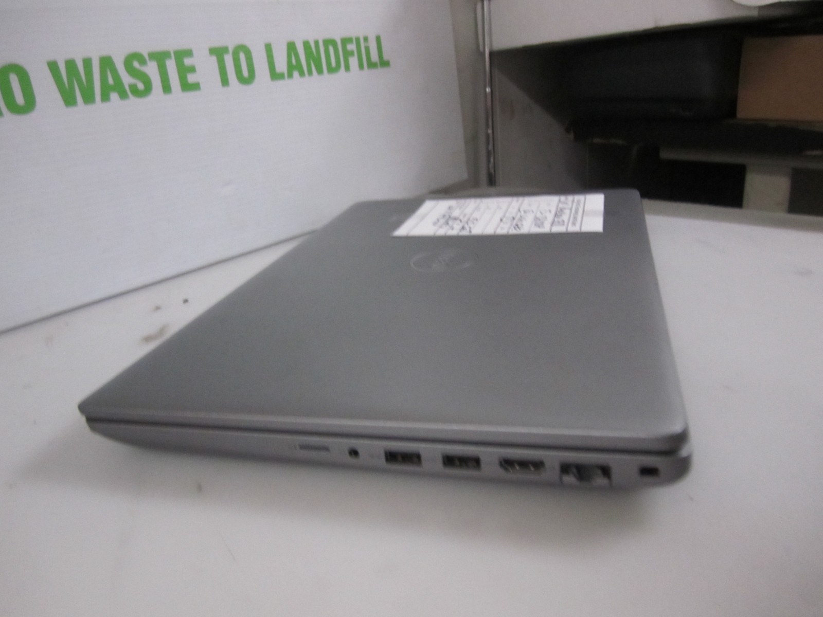 Dell Precision 3581 i5-13600H 4.60GHz 16GB 512GB M2SSD LAPTOP UBUNTU + AC