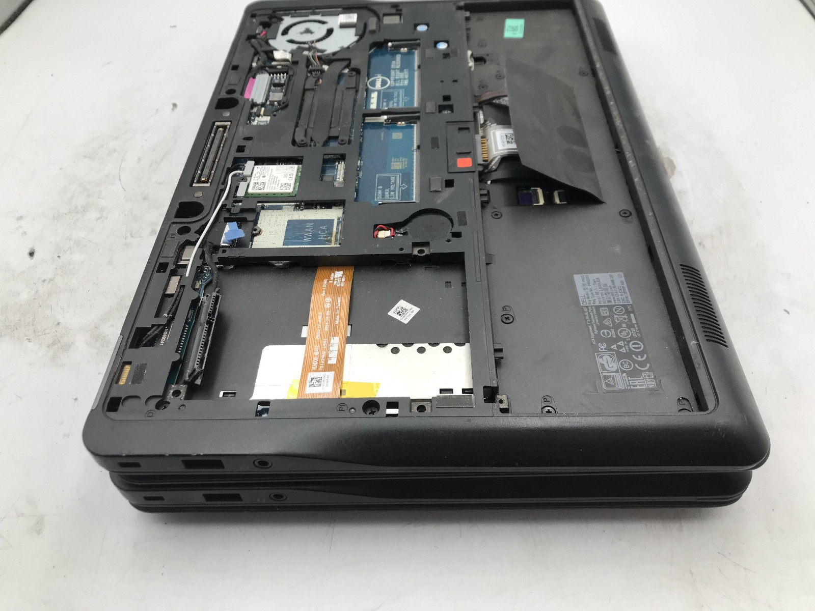 DELL LATITUDE E7450 – LOT OF 2 – FOR PARTS/REPAIR – INTEL I5 5TH GEN -NO RAM- BB