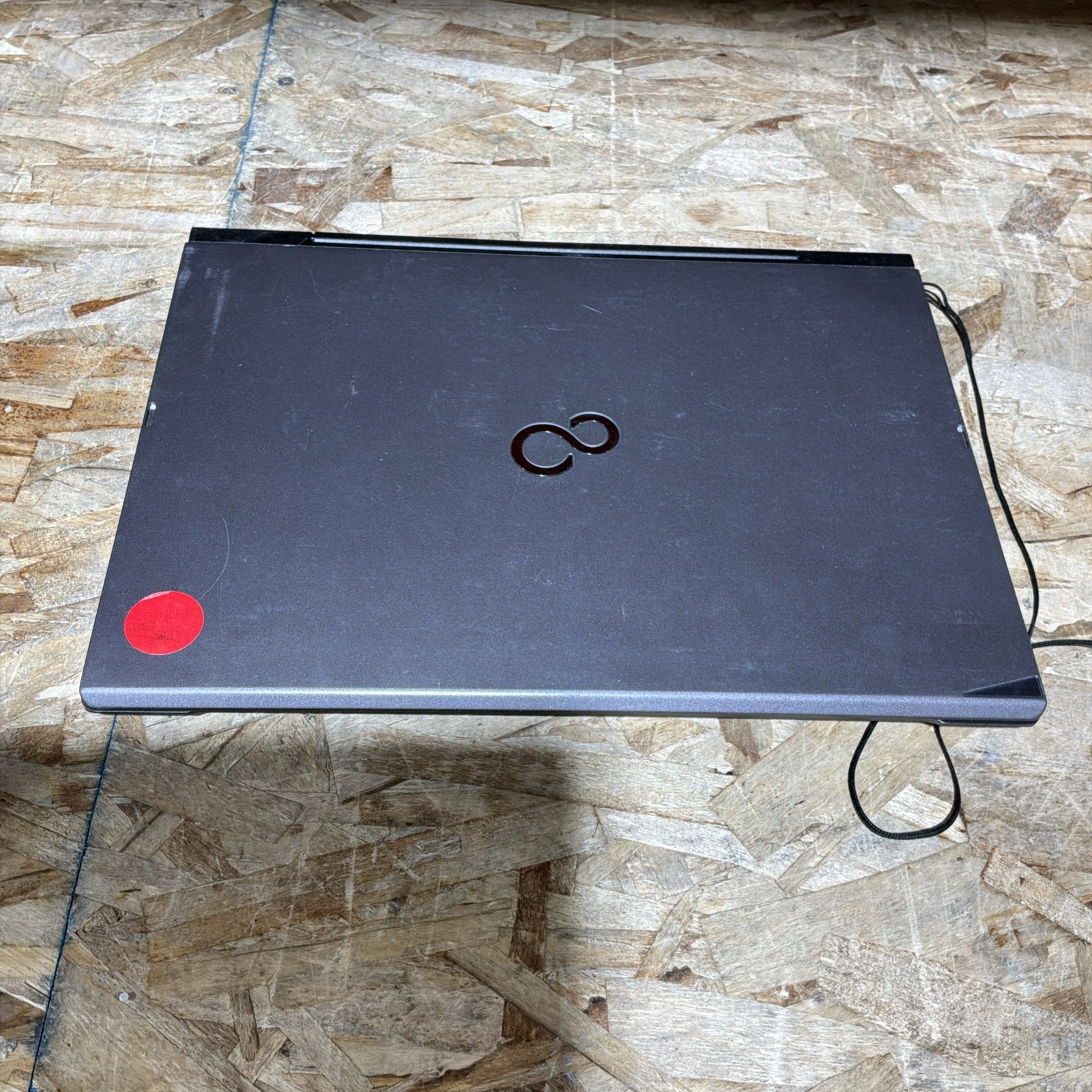 FUJITSU LIFEBOOK T936 LAPTOP i7-6600u 2.3GHZ 16GB RAM TOUCH 256 GB SSD C473