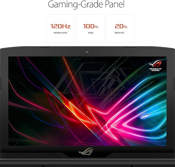 ASUS ROG Strix Hero Edition 503g