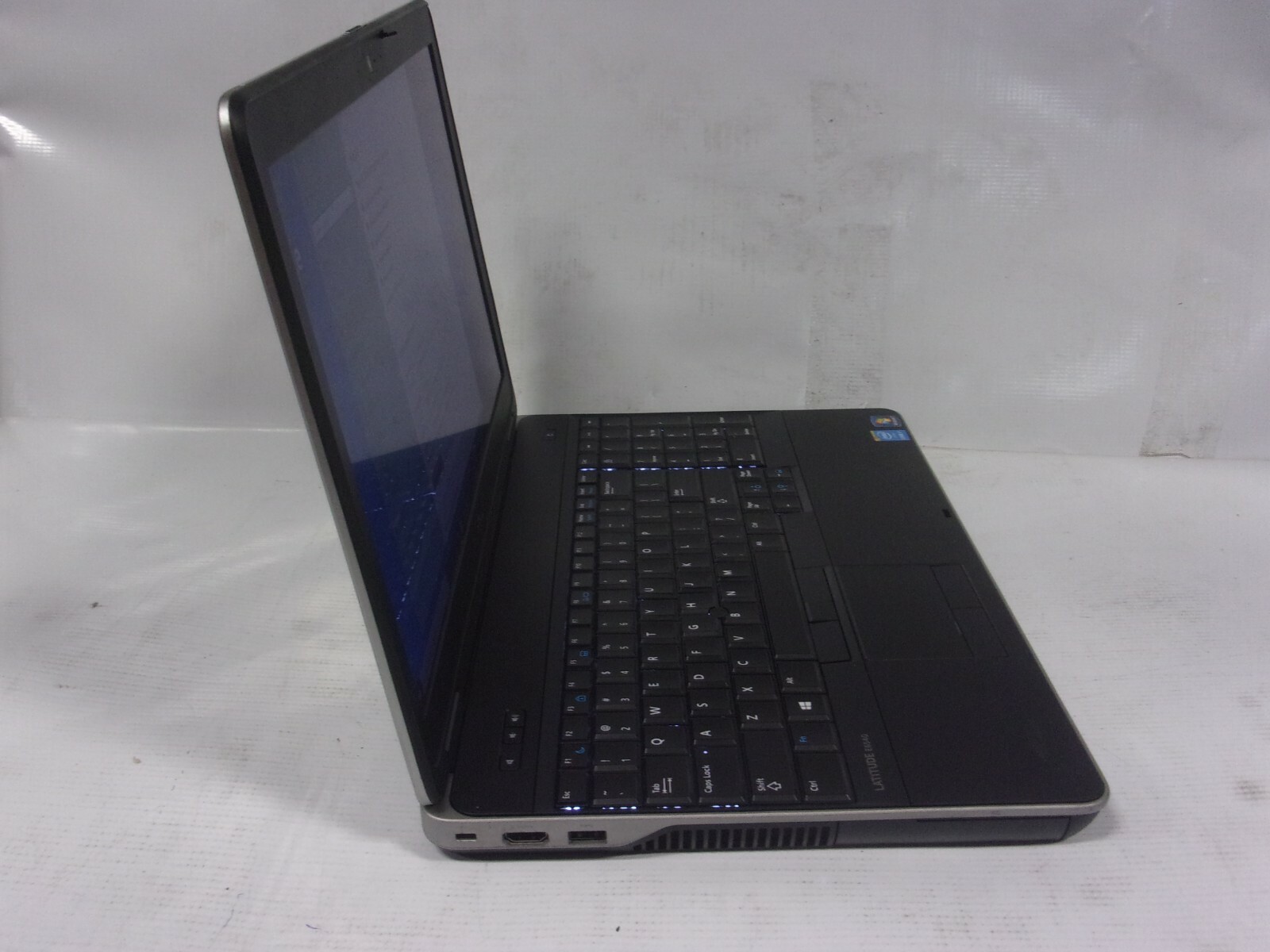 Dell Latitude e6540 Intel i5 4th Gen 15.4 8gb Memory 500gb Windows 10 Pro